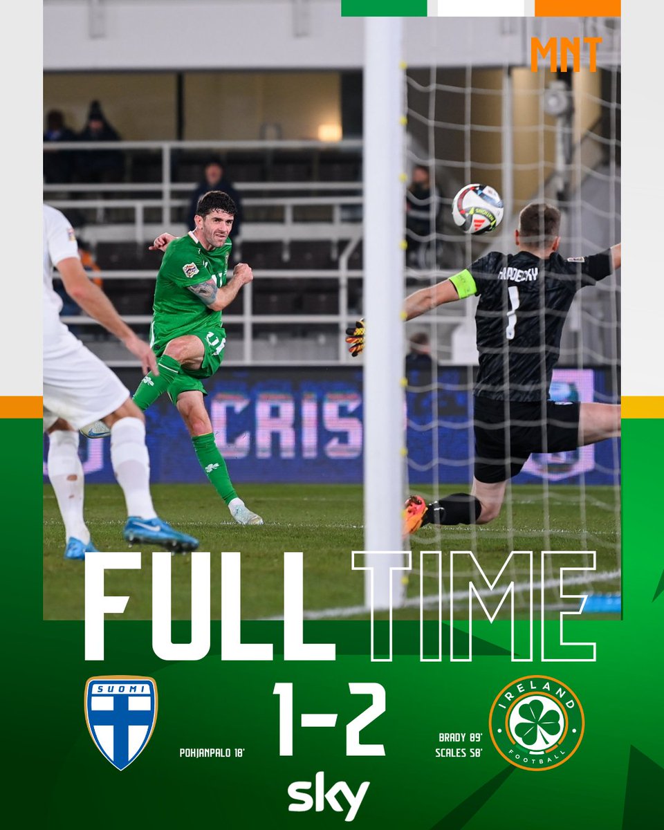 Ireland Football ⚽️🇮🇪 tweet media