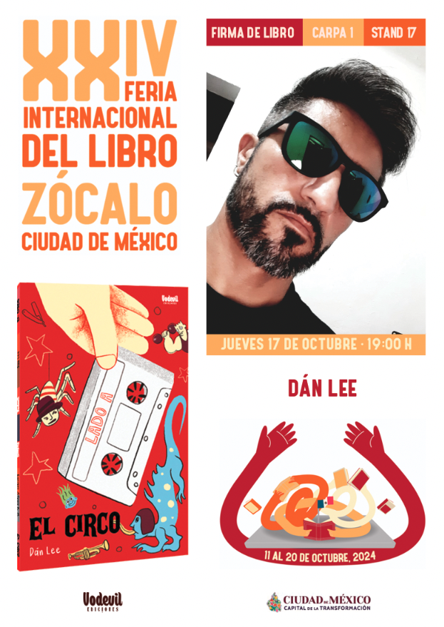 Vodevil Ediciones tweet media