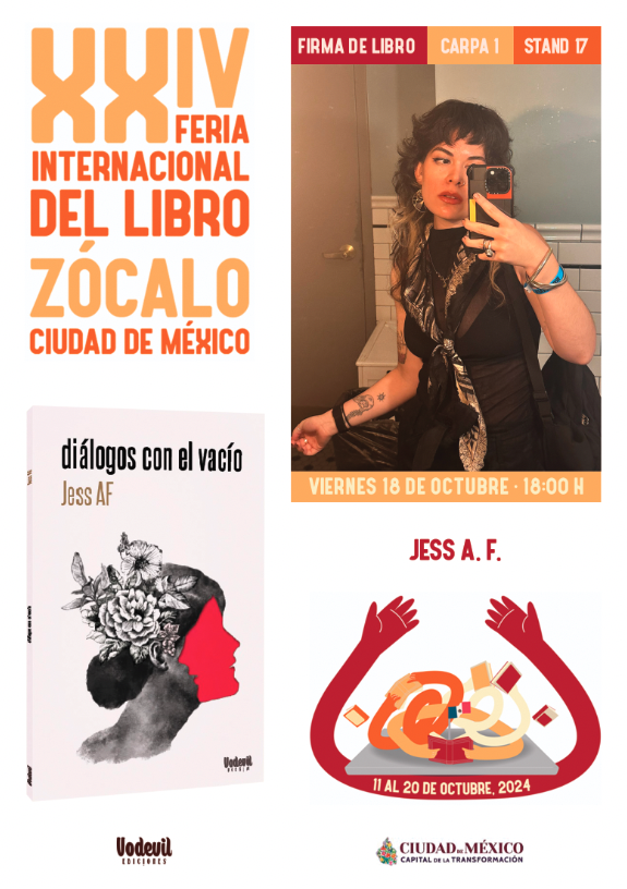 Vodevil Ediciones tweet media