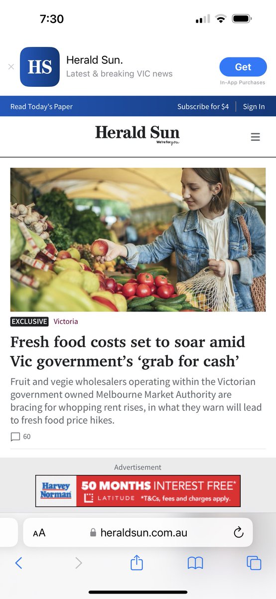 But but but the government cares so much about cost of living pressures.