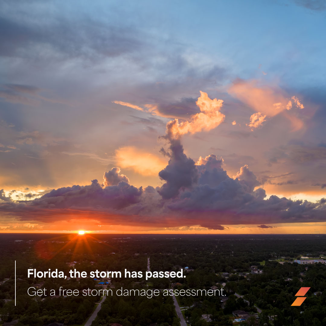 SmartRoofInc's tweet photo. Make sure your home is fully protected—schedule a free roof inspection today! Call us at (833) 343-7663 or visit our website for more information.
#StormAlert #HurricaneMilton #FloridaStrong #AfterTheStorm #MiltonAftermath #MiltonRecovery https://t.co/bzbfWCPDvJ