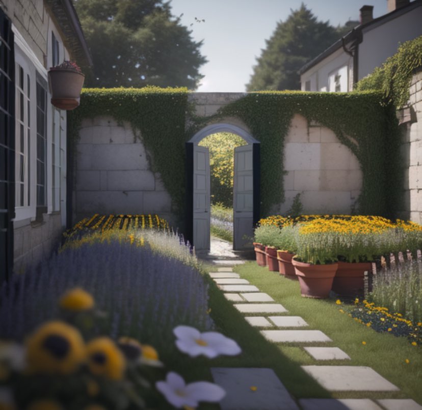 barlozini's tweet photo. Ber garden coming along nicely, now just need to wait for the bees. Bloody climate change. Safe to say retirement’s going great #watchthisspace https://t.co/voJQeLmiuT