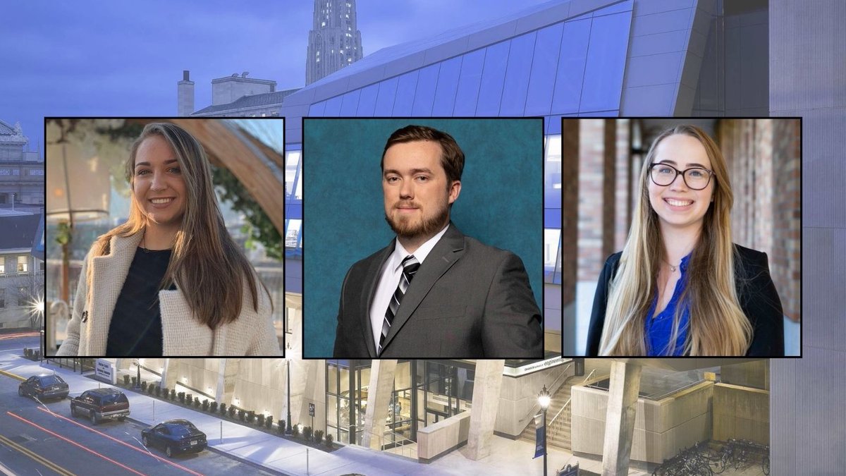 🎉 Congrats to Pitt BioE PhD students on receiving external fellowships from the NIH, AHA, and NDSEG! 🌟 news.engineering.pitt.edu/bioengineering…