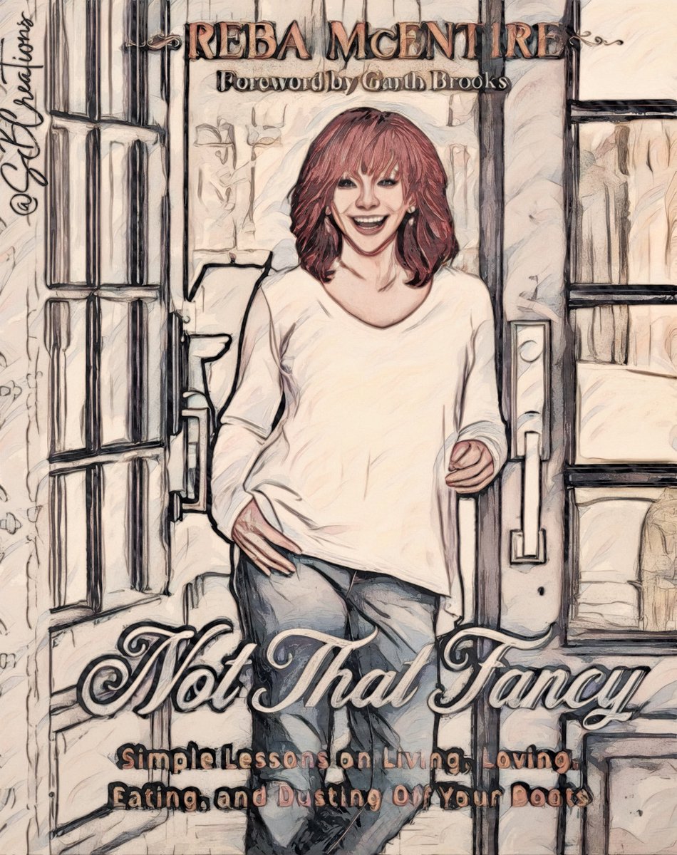 Tina_RebaRocks's tweet image. HAPPY ANNIVERSARY TO #NOTTHATFANCY @reba