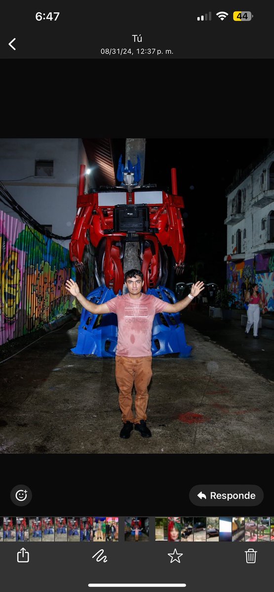 Hola soy Romel Bravo creador de arte y reciclaje mi Valor asignado es Conciencia Ambiental es un gran logro para mí participar en Héroes por Panamá de <a href="/tvnpanama/">TVN Panamá</a> .Bendiciones a los Involucrados. agradezco mucho tu voto por mi causa enlace en mi perfil gracias por votar y comparte