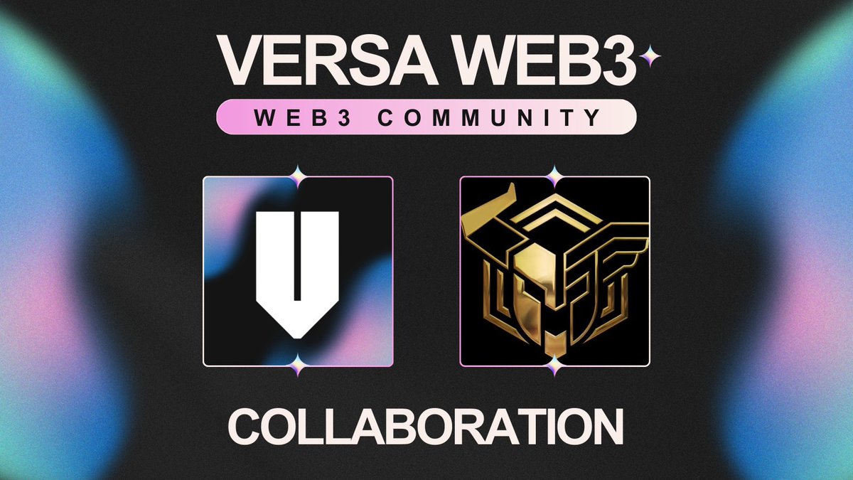 Versa Web3 tweet media