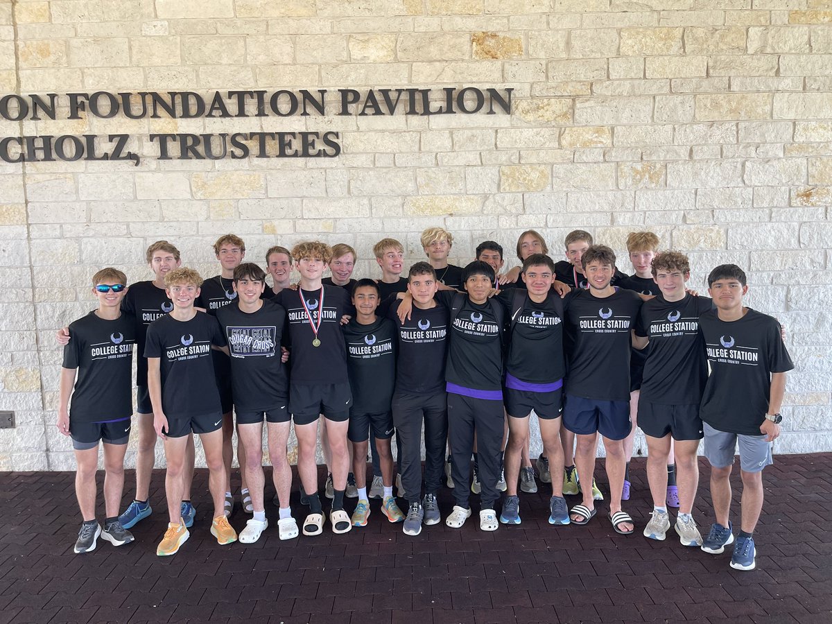 CSHS_Distance's tweet photo. District 17-5A Subvarsity Boys
JV Runner-Up
Thomas Watanabe Individual Champ🥇
Julian Garcia 6th🏅
Tallis Green 8th🏅
Freshman Champs🏆
Ethan Golchuk Individual Champ🥇
Jason Han 2nd🥈
Taige Liu 4th🏅
Evan Uresti 10th🏅
#CommitToGrit https://t.co/IdO6hVjbwo