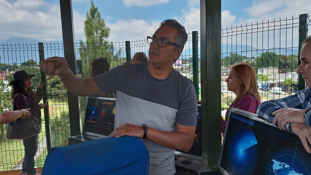 Tómame una foto así como que no me doy cuenta