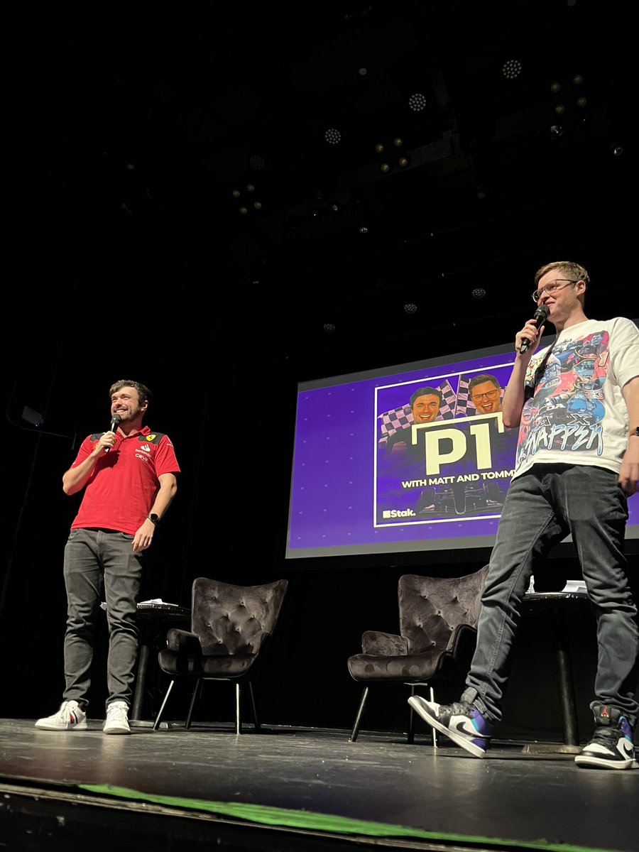 EndopayGaming's tweet photo. @MattP1Tommy @MattP1Gallagher @TomP1Bellingham It was unbelievable to meet you both at the show! Thoroughly enjoyed the experience and was happy to participate in one of the segments. P1 Patreon represent! #P1Live https://t.co/MPARTNo4ul