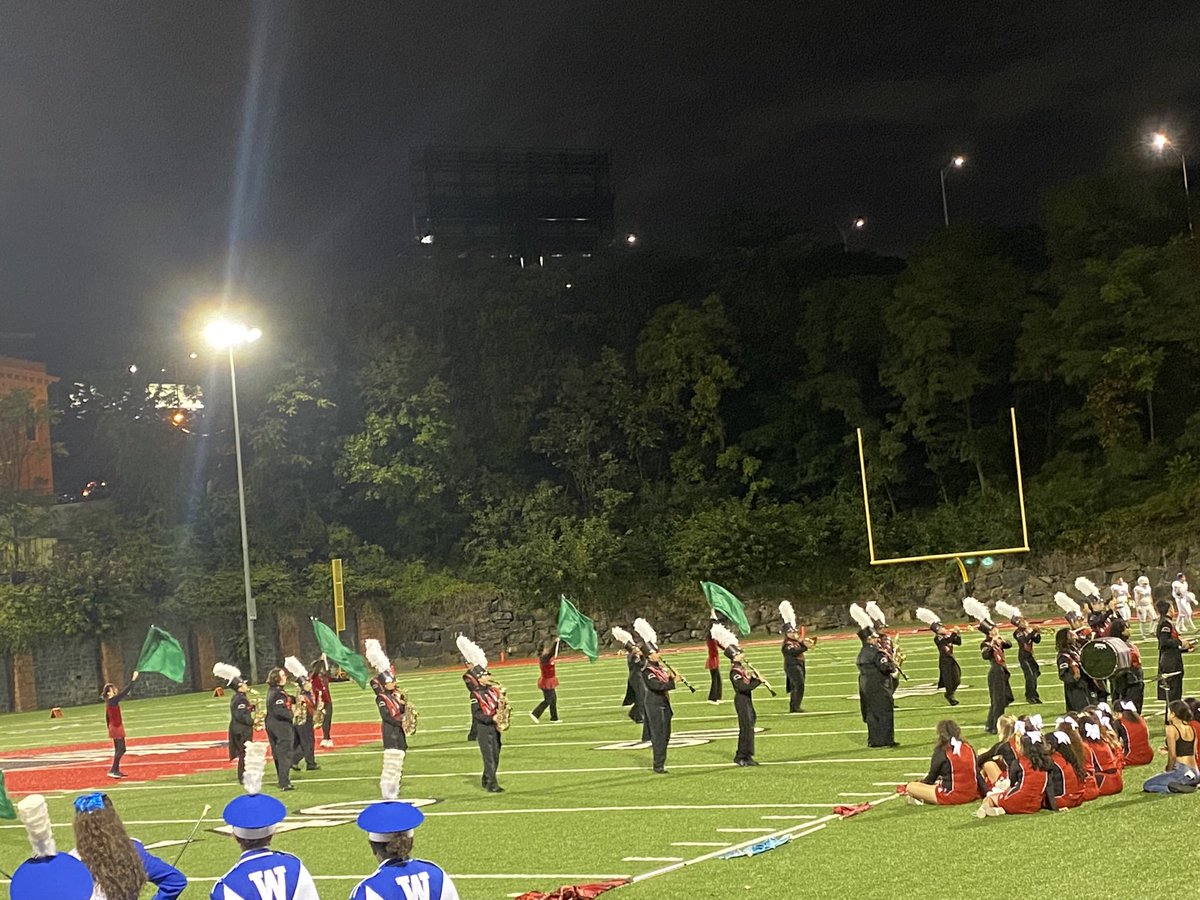 Supporting my students on &amp; off the field💯