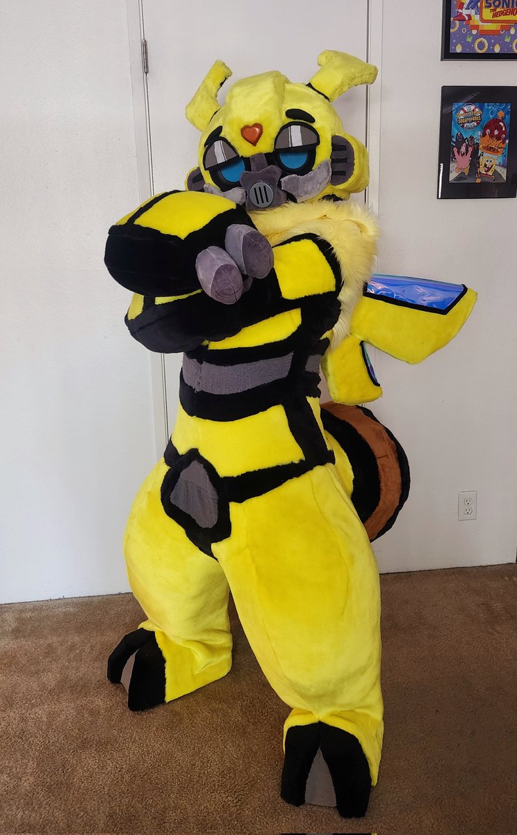 Honey Buns tweet media