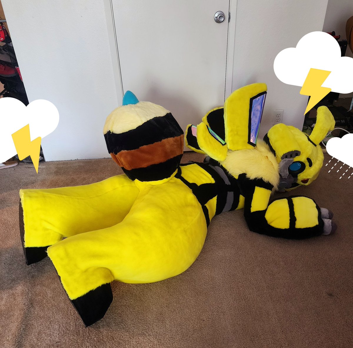 Honey Buns tweet media