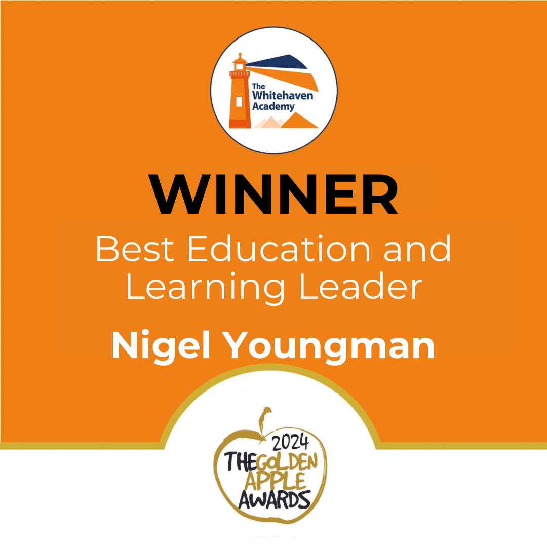 The Whitehaven Academy tweet media