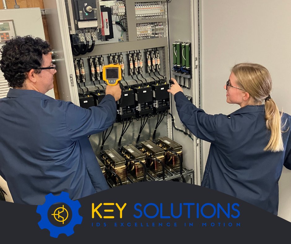 Did you know IDS is specially trained to provide official reports for insurance companies that require Thermal Imaging services? We inspect each main cabinet for hotspots, while machines are in normal operation. IDS will report any abnormal hotspots to customers while onsite, and