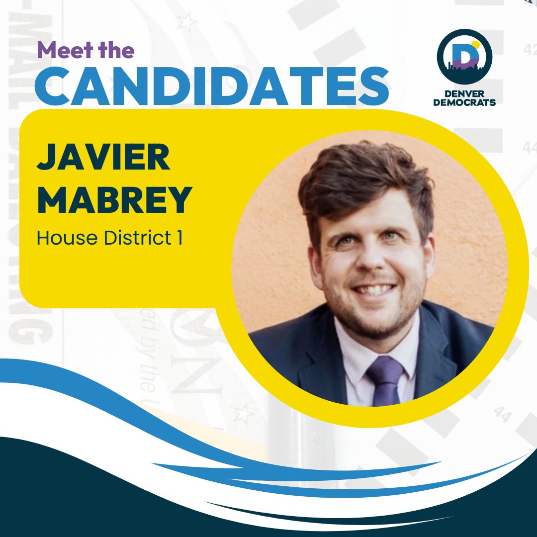 Denver Democrats tweet media