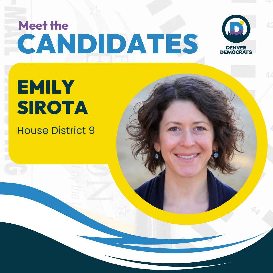 Denver Democrats tweet media