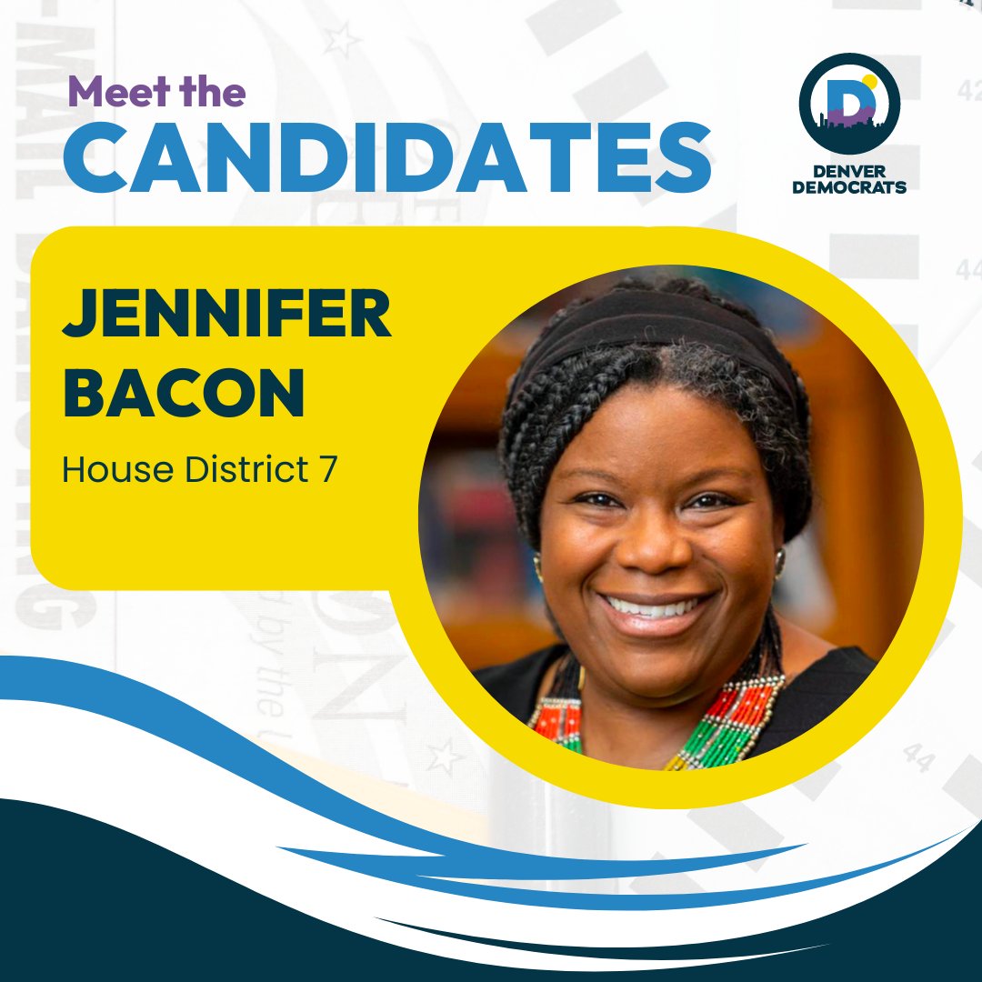 Denver Democrats tweet media