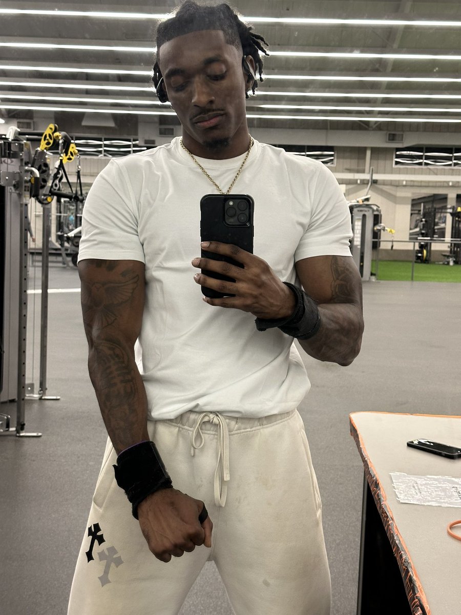 It’s been a minute big dawg 💪🏾