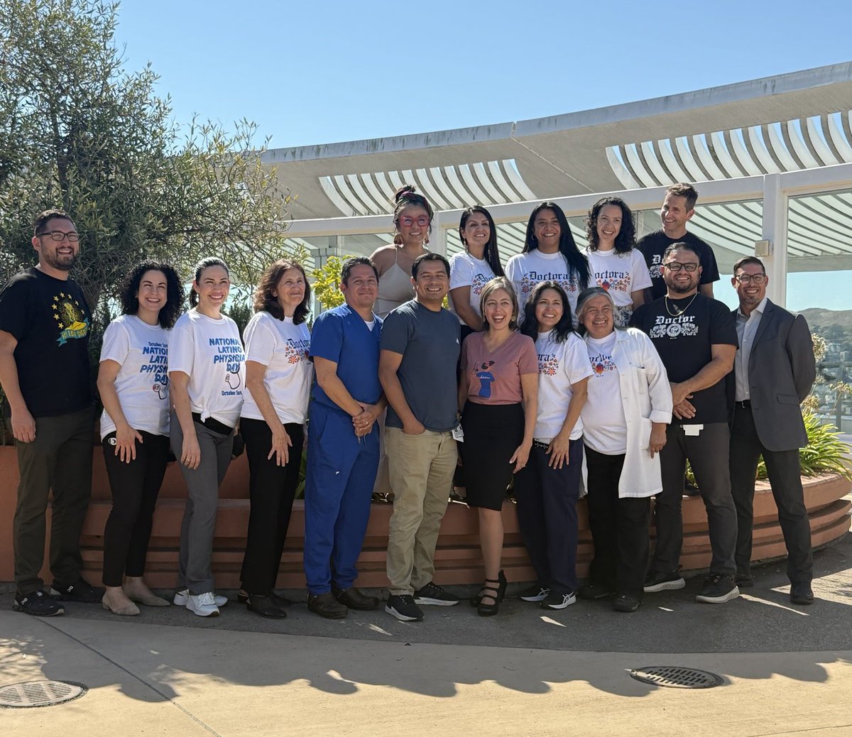 ACGME (@acgme) on Twitter photo Last week during #NationalLatinxPhysicianDay, #ACGME VP, #DEI <a href="/pilarortegamd/">Pilar Ortega</a> presented at <a href="/UCSFMedicine/">UCSF School of Medicine</a>. Medical students, residents, and attending physicians came out to celebrate and increase awareness of the need for more #Latinx physicians. “It was gratifying to see the Last week during #NationalLatinxPhysicianDay, #ACGME VP, #DEI <a href="/pilarortegamd/">Pilar Ortega</a> presented at <a href="/UCSFMedicine/">UCSF School of Medicine</a>. Medical students, residents, and attending physicians came out to celebrate and increase awareness of the need for more #Latinx physicians. “It was gratifying to see the