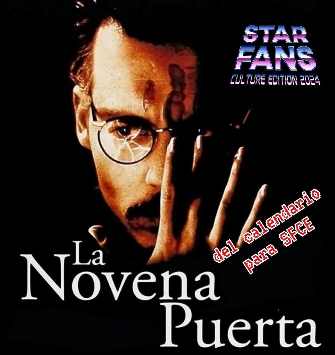 Ya solo nos quedan 9 ventanas del calendario para nuestro "finde" friki-cultural. Y quien dice ventanas, dice puertas.
Pero no hay excusas para no venir, que en el Fossat de Sant Antoni no hay puertas, solo parte de una muralla que, por cierto, es patrimonio 🥰

¡SOLO 9 DÍAS!