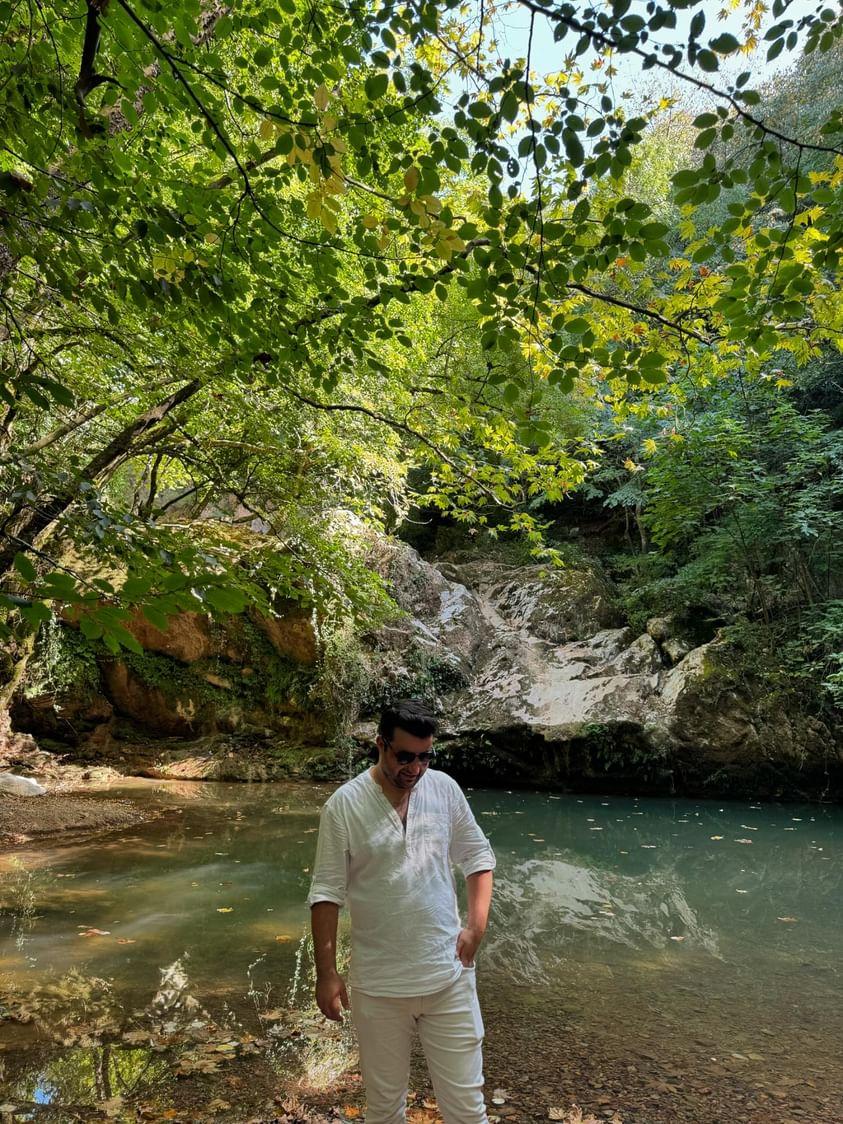 Sonbahar sanattır, diğerleri mevsim😎