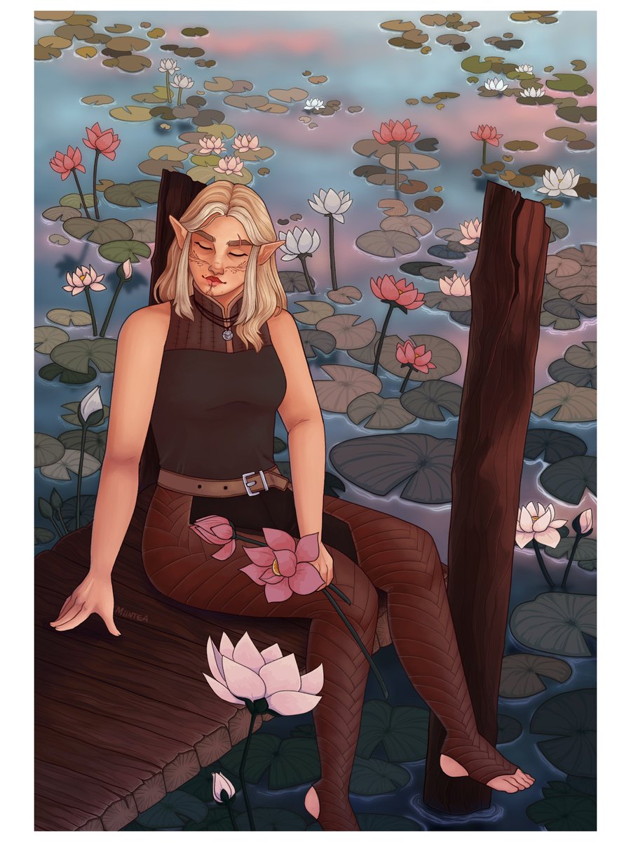 i'm getting tired of looking at this which means it's time to post

[ #dragonage ]