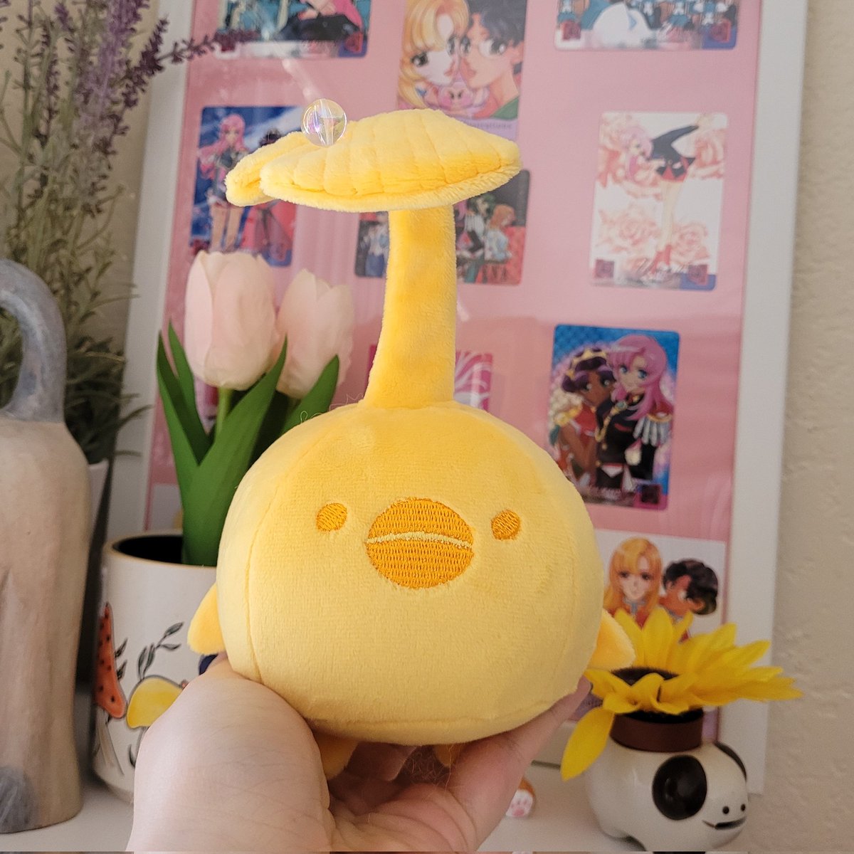 floral_menace's tweet photo. a ginko leaf korpokkur, another one of my favorites to make 🍂 https://t.co/KaZxoHq7ny