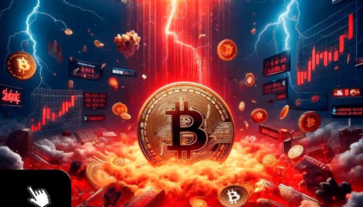 ExagTraderCEO's tweet photo. Hoy 10 de octubre de 2024 Desempeño de #Bitcoin y #Ethereum: El precio del (BTC) ha caído a aproximadamente 58,940 dólares, mientras que (ETH) se cotiza alrededor de 2,360 dólares

🔗https://t.co/Xfg2IL7IL5

Si quieres ver el #análisis completo, revisa el ALT de esta publicación https://t.co/NeQoG3HDvi