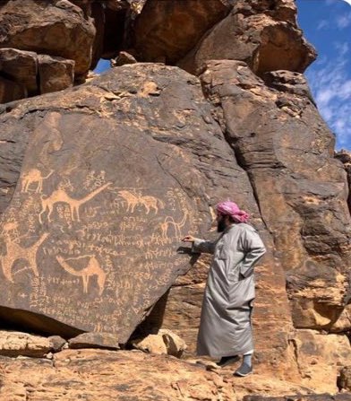 الحمد لله
أتممتُ عمل قاعدة بيانات بشكل فردي وخاص تضم أكثر من (٦٠،٠٠٠) كلمة من النقوش “العربية القديمة” من البحوث والدراسات والكتب المنشورة من الداخل والخارج، تشمل كل الكلمات الواردة في النقوش المنشورة.
بالإضافة إلى فهرستها وتقسيمها بحسب المكان ومضمون النقش.
وهذه القاعدة جهد شهور،