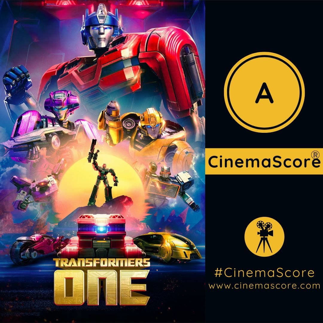 zzaruver's tweet photo. @comicconcol Nos pueden ayudar ha apoyar la industria de la animación? #TransformersOne ha pasado desapercibida a pesar de las buenas criticas. El desarrollo de la historia y de personajes hacen que valga la pena verla en el cine #TFWeekend #VeanTFONE #SalvemosTFOne #SaveTFOne https://t.co/C6z1Y2OnjO