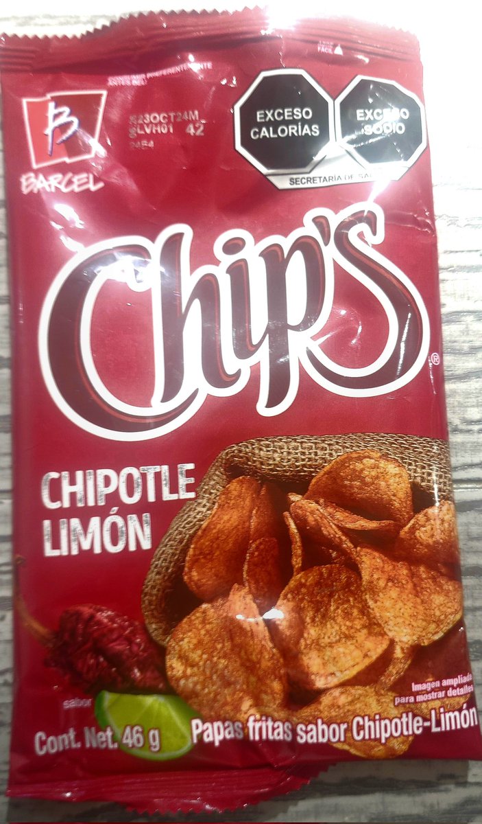 k_xim's tweet photo. Gracias por tanto @ChipsBarcel 🤩🤤🤌🏻 https://t.co/Af4FdS6J0n