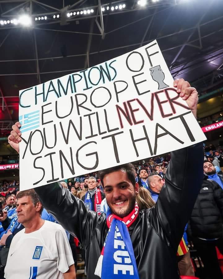 For George Baldock 🇬🇷