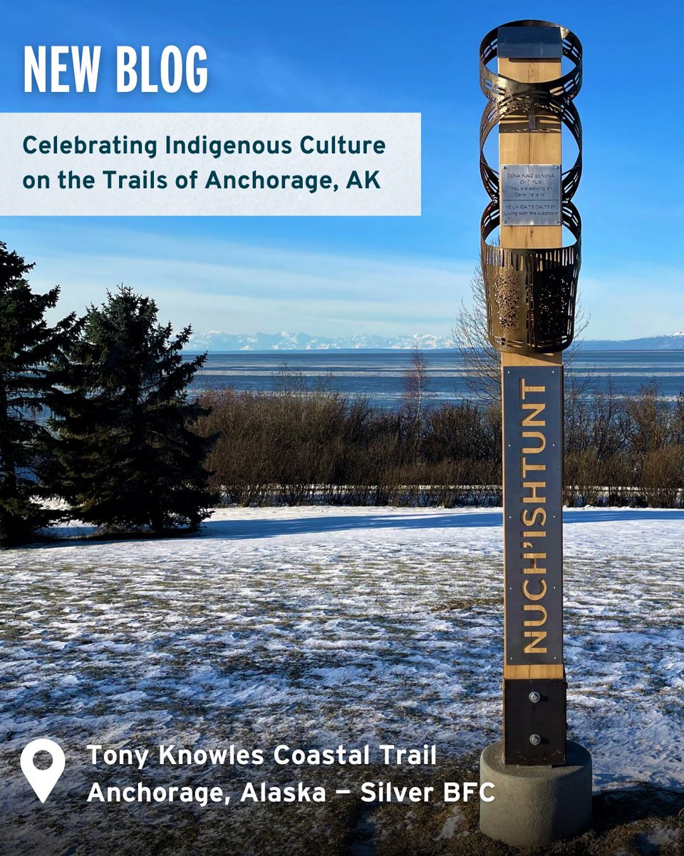 In celebration of Indigenous People's Day, we're excited to share an inspiring excerpt from our Bicycle Friendly Community Ideabook! Read about the Indigenous Place Names Project in Silver BFC Anchorage, Alaska »
bikeleague.org/celebrating-in…