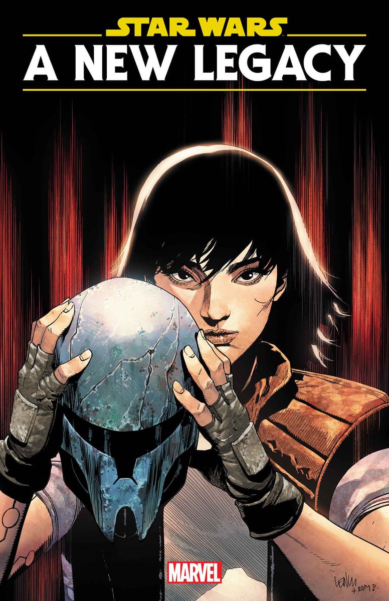 StarWarsNewsNet's tweet photo. Coming this January from Marvel:

A 10th anniversary celebration of Marvel's return to #StarWars with a new one-shot titled #ANewLegacy!

@jasonaaron, @kierongillen, and @CharlesSoule return to tell new stories with characters they helped create.

More: https://t.co/rwgiSIUzSH https://t.co/Gj0KYth8CK
