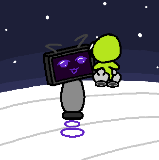 SenderFromSpace's tweet photo. New best friend https://t.co/InCHaA5ZvF
