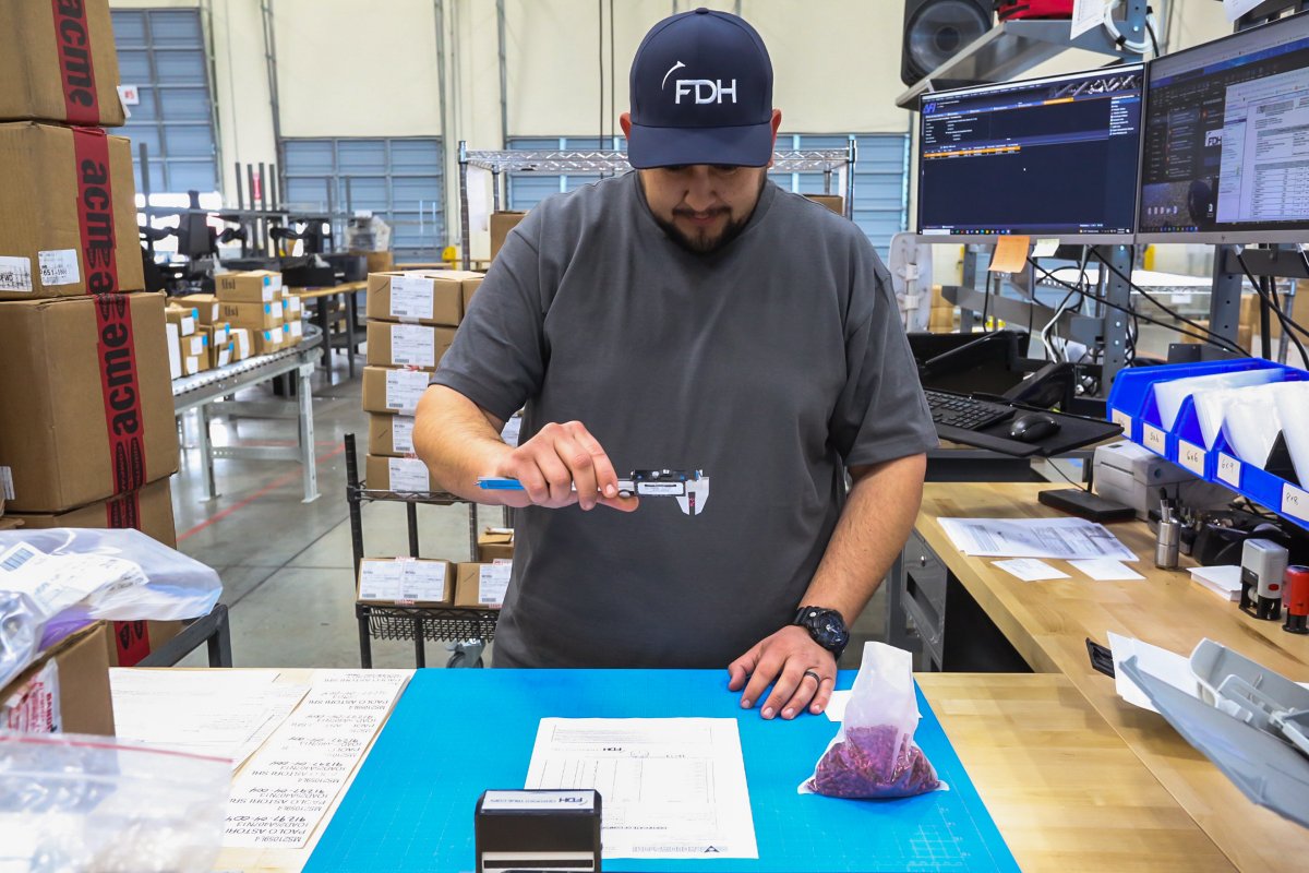 Our service-first approach means we act with agility and intelligence to solve our partner's most pressing needs, while safeguarding our trusted relationships by communicating with clarity and unmatched follow through.

Learn more: bit.ly/3AZSTTs

#AerospaceIndustry