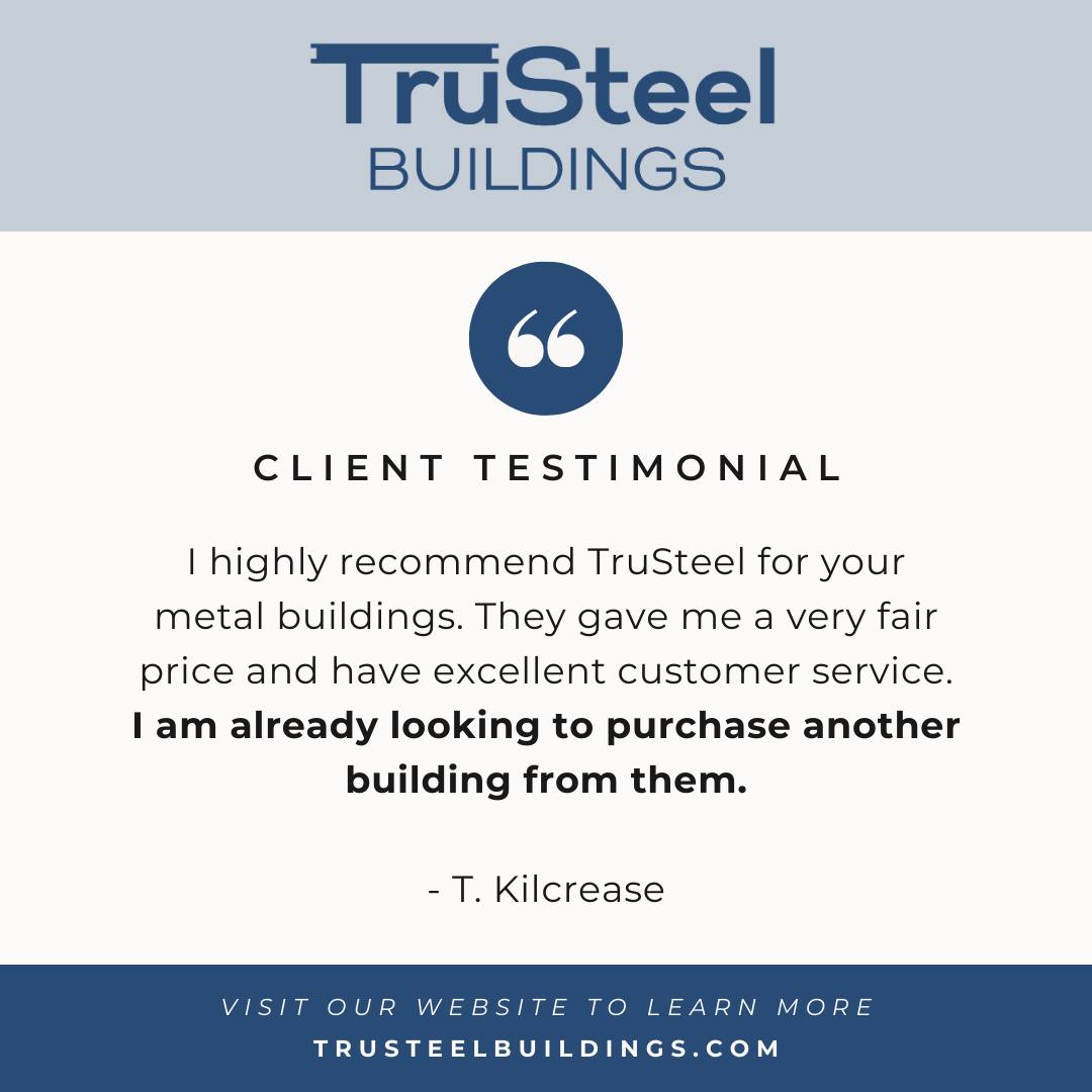 sethdmccart's tweet image. &quot;Transformation Thursday! We turned an open field into a awesome mini-storage facility. If you can dream it, we can build it! #BeforeAndAfter #SteelBuildingDreams&quot; #ministorage #steelbuildings