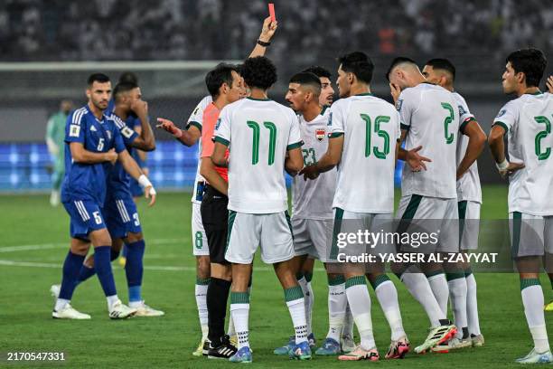 To my Indonesian brothers and sisters, I just wanted to say that us Iraqis understand your pain too well unfortunately. Trust me, we know that the refereeing in Asian football can be questionable at the best of times. 

Just ask Aymen Hussein and Rebin Sulaka. 

🇮🇶 🤝 🇮🇩