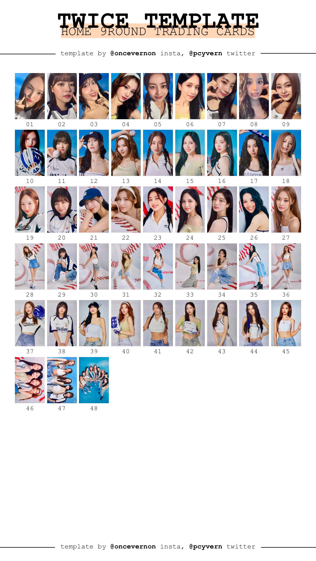TWICE♡サナ♡ファンミーティング♡ペンミ♡HOME9ROUND♡トレカ