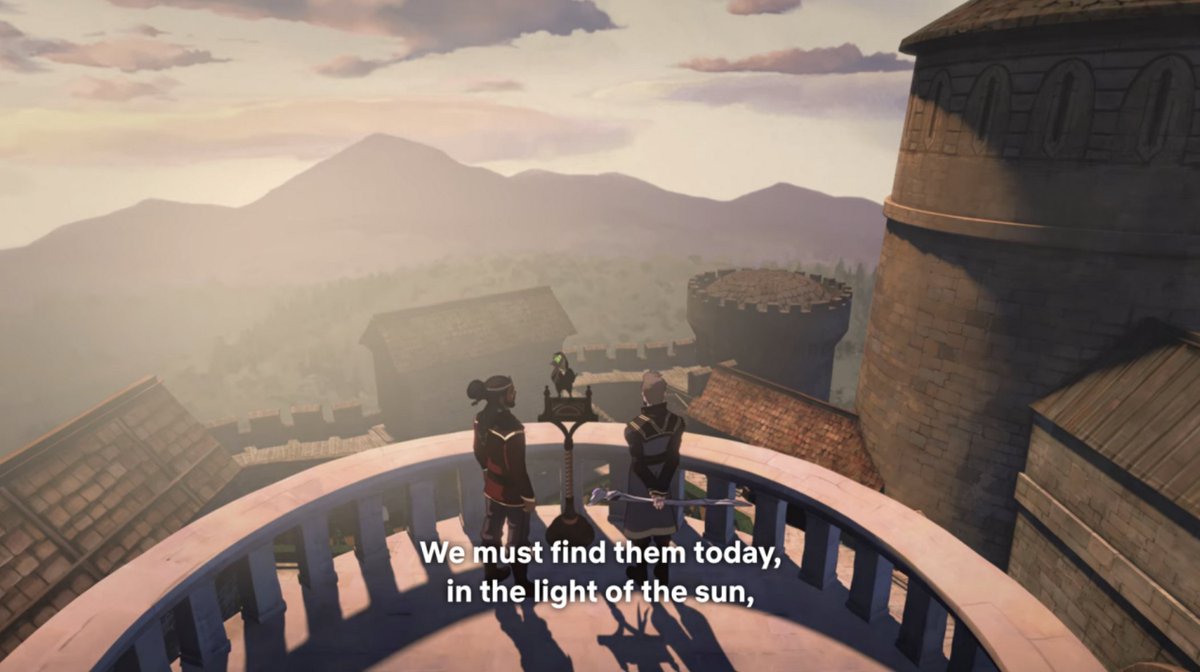 wordswdragons's tweet photo. against xadia vs with xadia #thedragonprince #giveusthesaga #continuethesaga #kingharrow #tdpezran #ezran https://t.co/ESnyPCJNKK