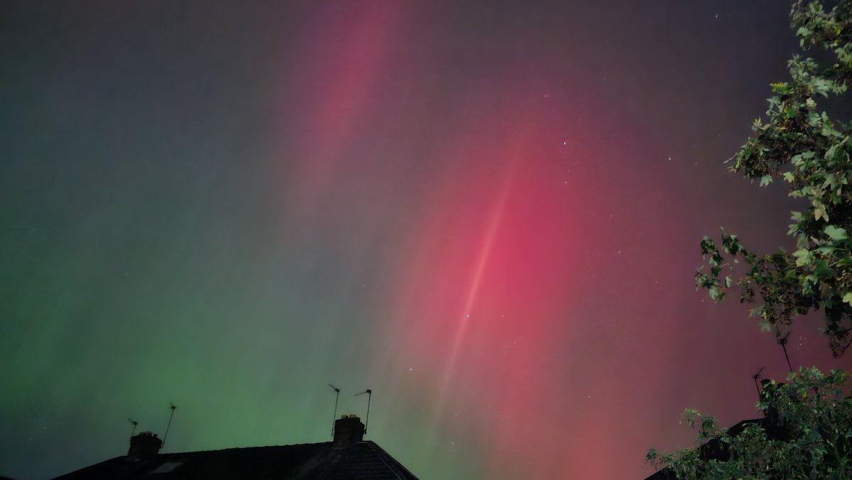 This year has been wild! #aurora