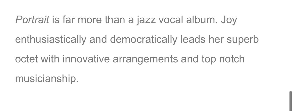 my 3rd album Portrait is coming out tomorrow 🥹❤️🎨✨