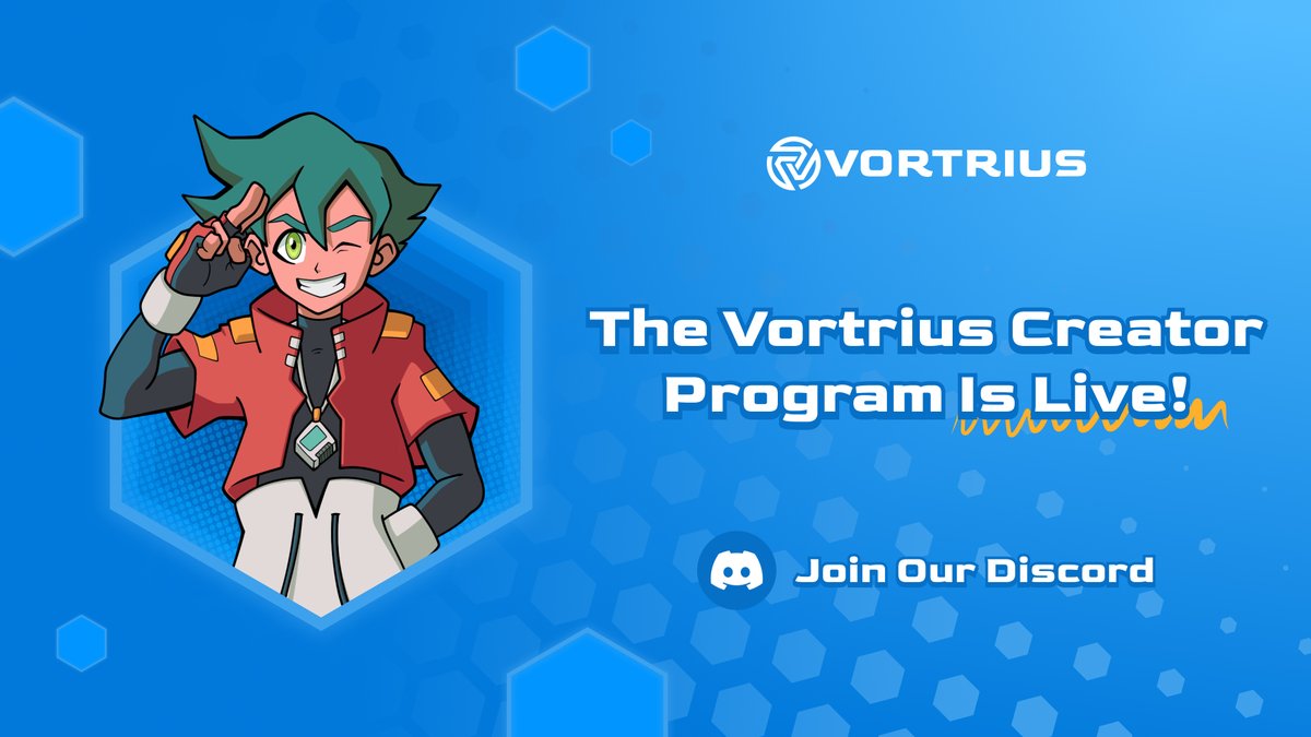 Vortrius tweet media