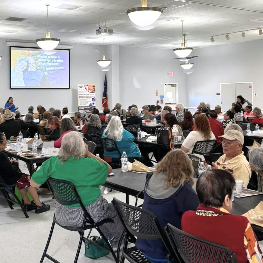 ehcec's tweet image. 🌟 Big Success at Our Estate Planning Workshop! 🌟

A huge thank you to Veritex Community Bank &amp;amp; Lone Star Legal Aid for their support. Events like these are essential—they not only provide critical knowledge but also strengthen the bonds within our community. 🙌

#EstatePlanning