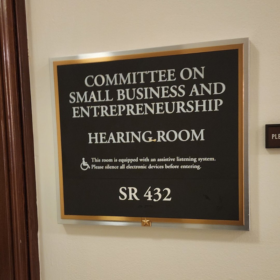 Zach testified in front of the Senate Small Business Committee in D.C. recently. Read about how the supportive role of organizations like NH SBDC, <a href="/NHCDFA/">NH CDFA</a>, and <a href="/CleanEnergyNH/">Clean Energy NH</a> helps #smallbusinesses navigate federal programs like <a href="/sbagov/">SBA</a> and USDA: pdig.me/3U7Mpsu
