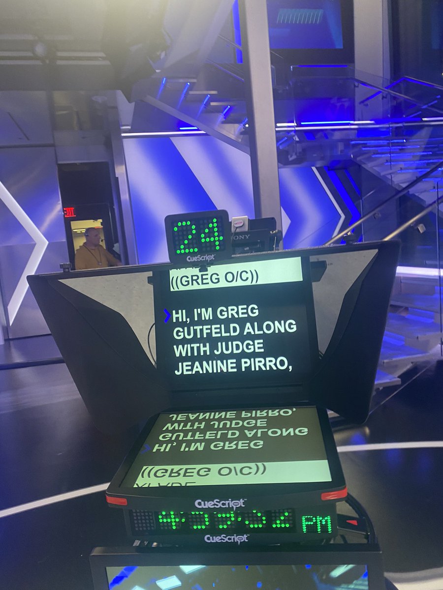 The Five tweet media