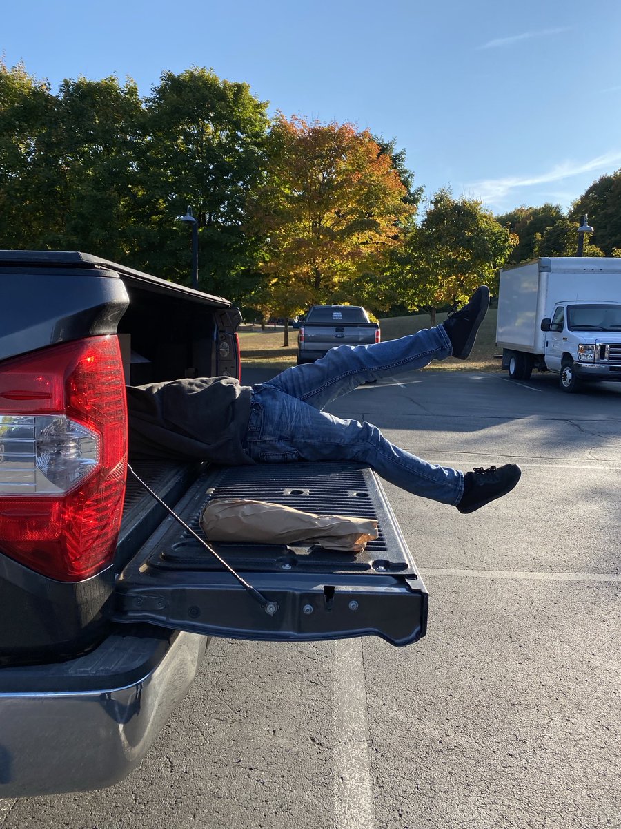 barbijp's tweet photo. Trying to fit ALL the wine into the truck….. https://t.co/GS9bZpdPPa