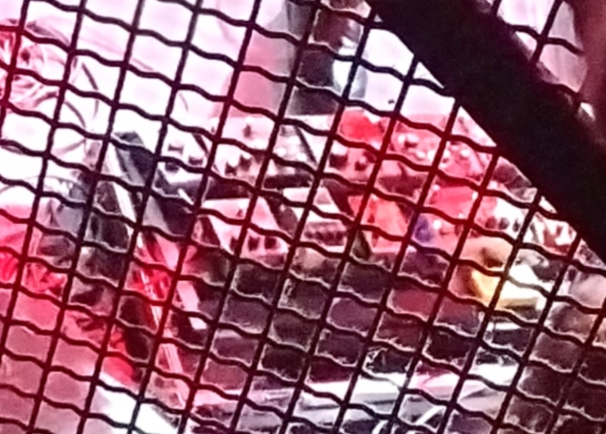 Not enough pedals...