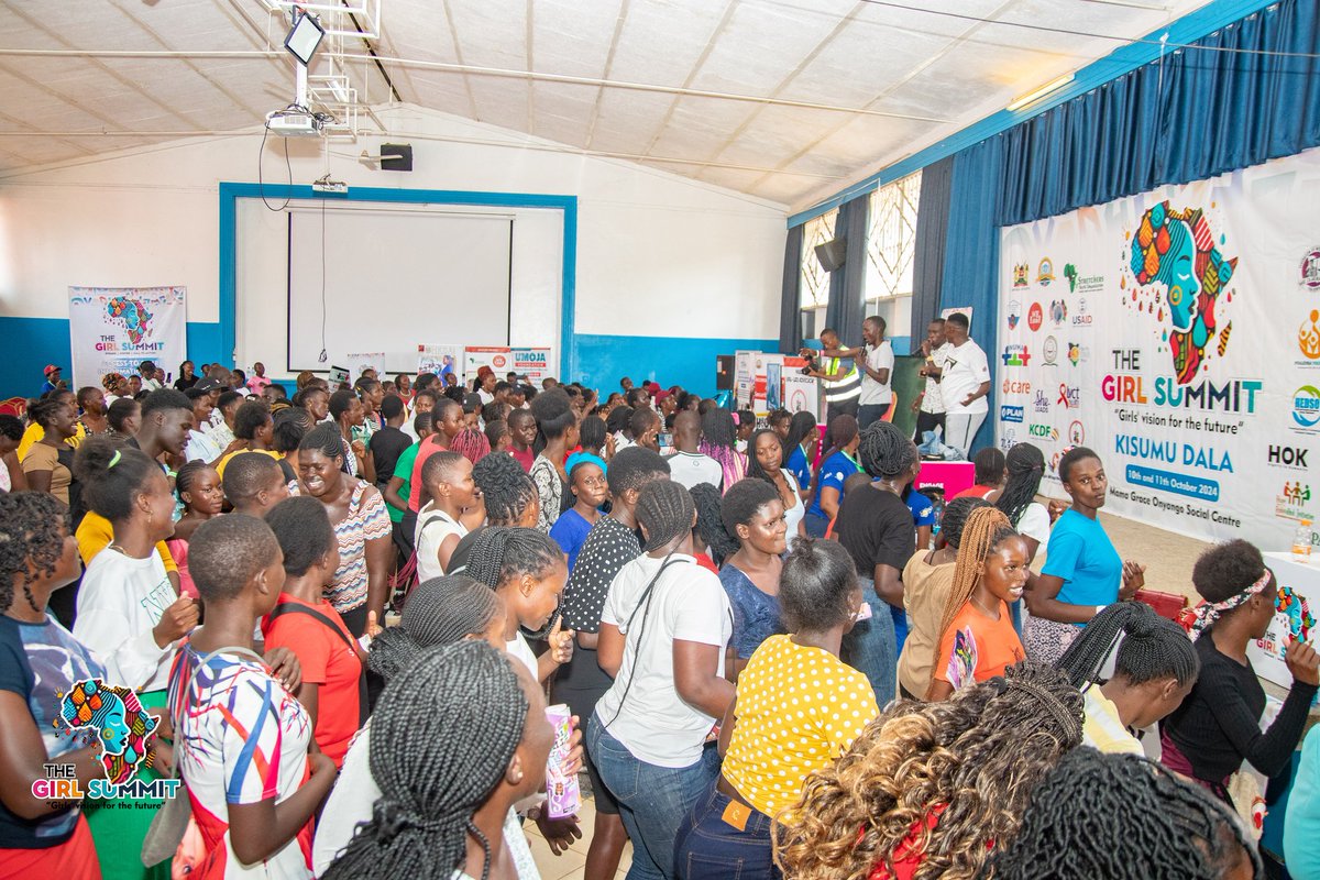 HopeRekindledIn's tweet image. All work and no play? Not on our watch! @HopeRekindledIn was not left out of the fun activities at #TheGirlSummit because when learning feels like play, everyone wins!!
#JoyfulLearning
#LearningThroughFun
