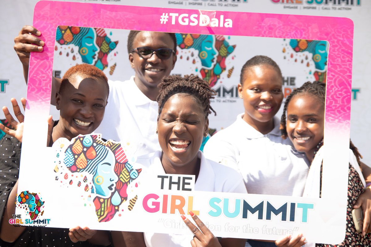 HopeRekindledIn's tweet image. All work and no play? Not on our watch! @HopeRekindledIn was not left out of the fun activities at #TheGirlSummit because when learning feels like play, everyone wins!!
#JoyfulLearning
#LearningThroughFun